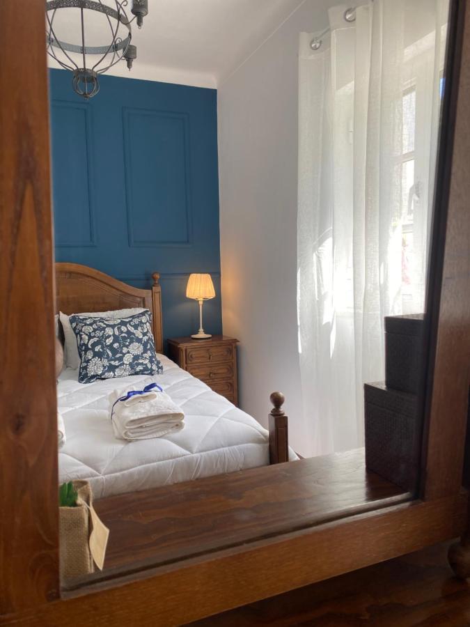 Villa Samaritana - Casa Da Vinha Vila Marim Zewnętrze zdjęcie