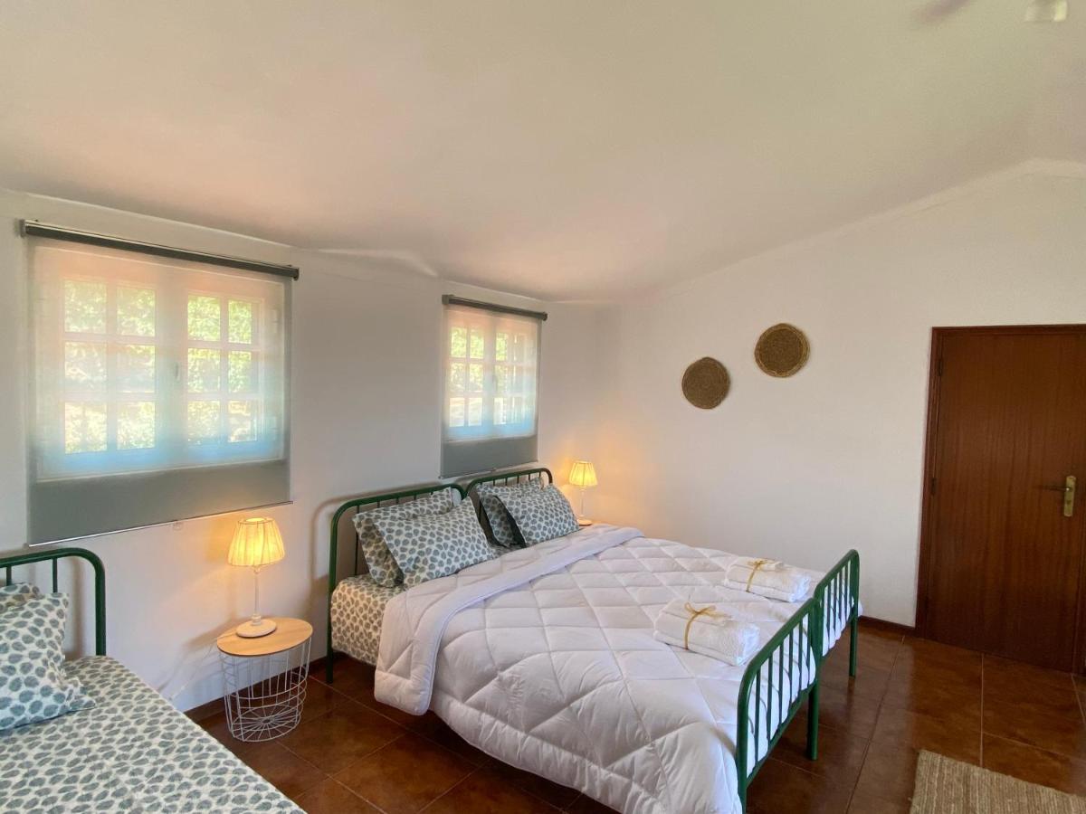 Villa Samaritana - Casa Da Vinha Vila Marim Zewnętrze zdjęcie
