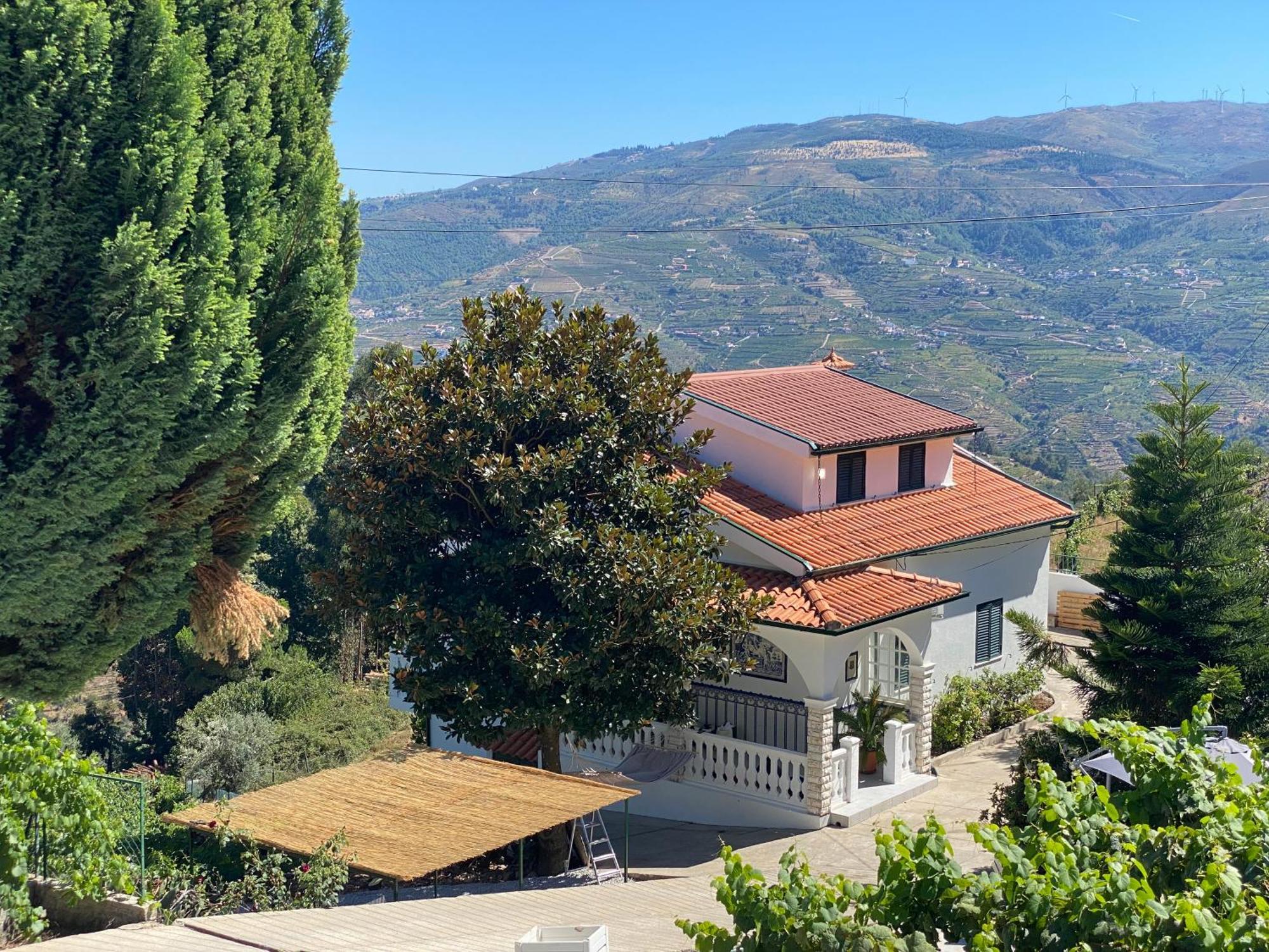 Villa Samaritana - Casa Da Vinha Vila Marim Zewnętrze zdjęcie