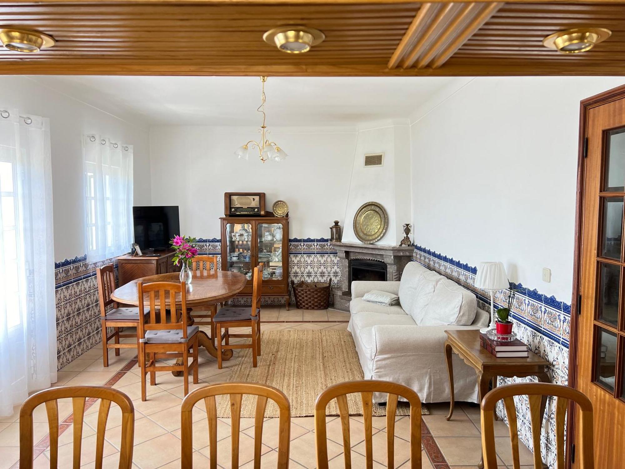 Villa Samaritana - Casa Da Vinha Vila Marim Zewnętrze zdjęcie